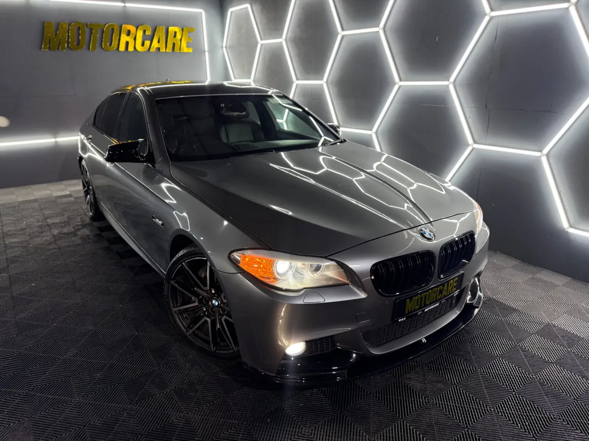 ◼️2012 BMW 525D M-SPORT AUTOMATIC◼️ - Image 2