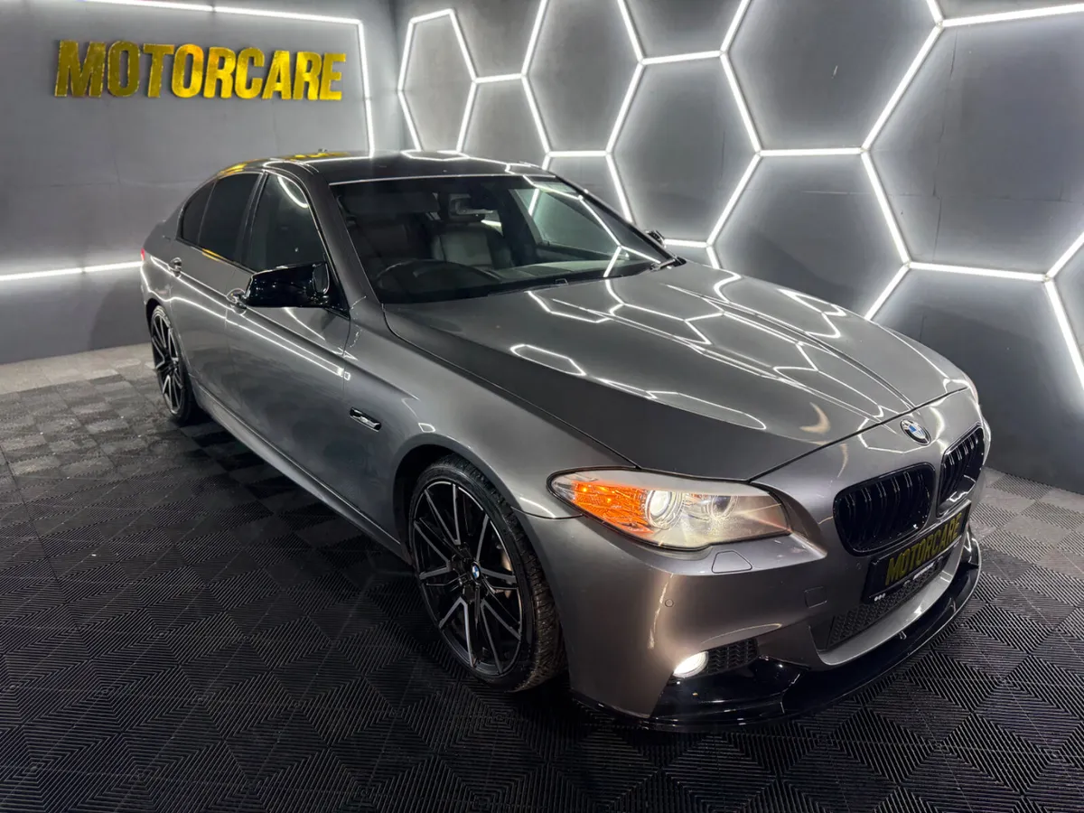◼️2012 BMW 525D M-SPORT AUTOMATIC◼️ - Image 4