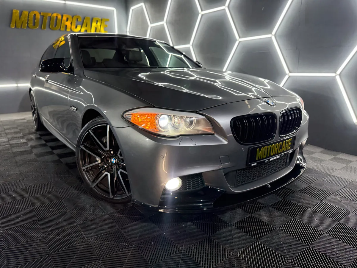 ◼️2012 BMW 525D M-SPORT AUTOMATIC◼️ - Image 1