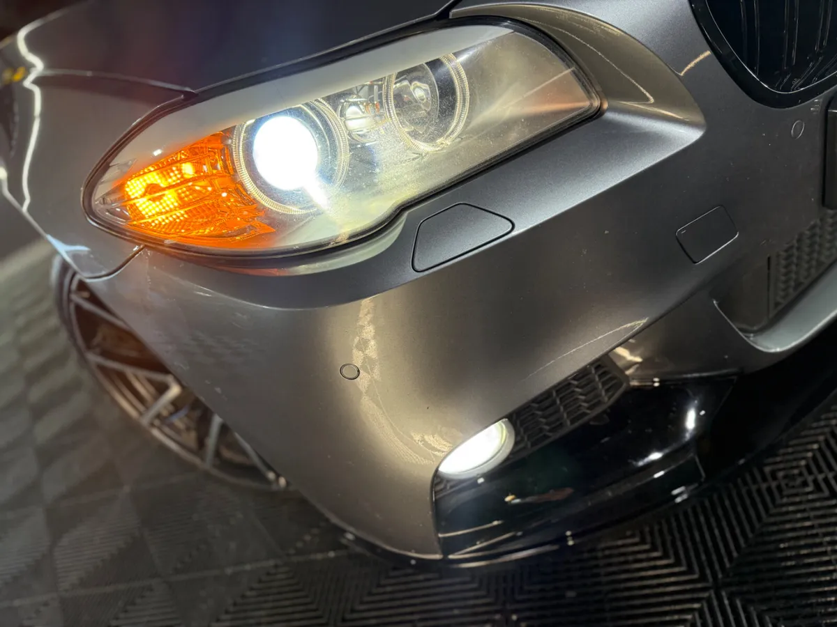 ◼️2012 BMW 525D M-SPORT AUTOMATIC◼️ - Image 3