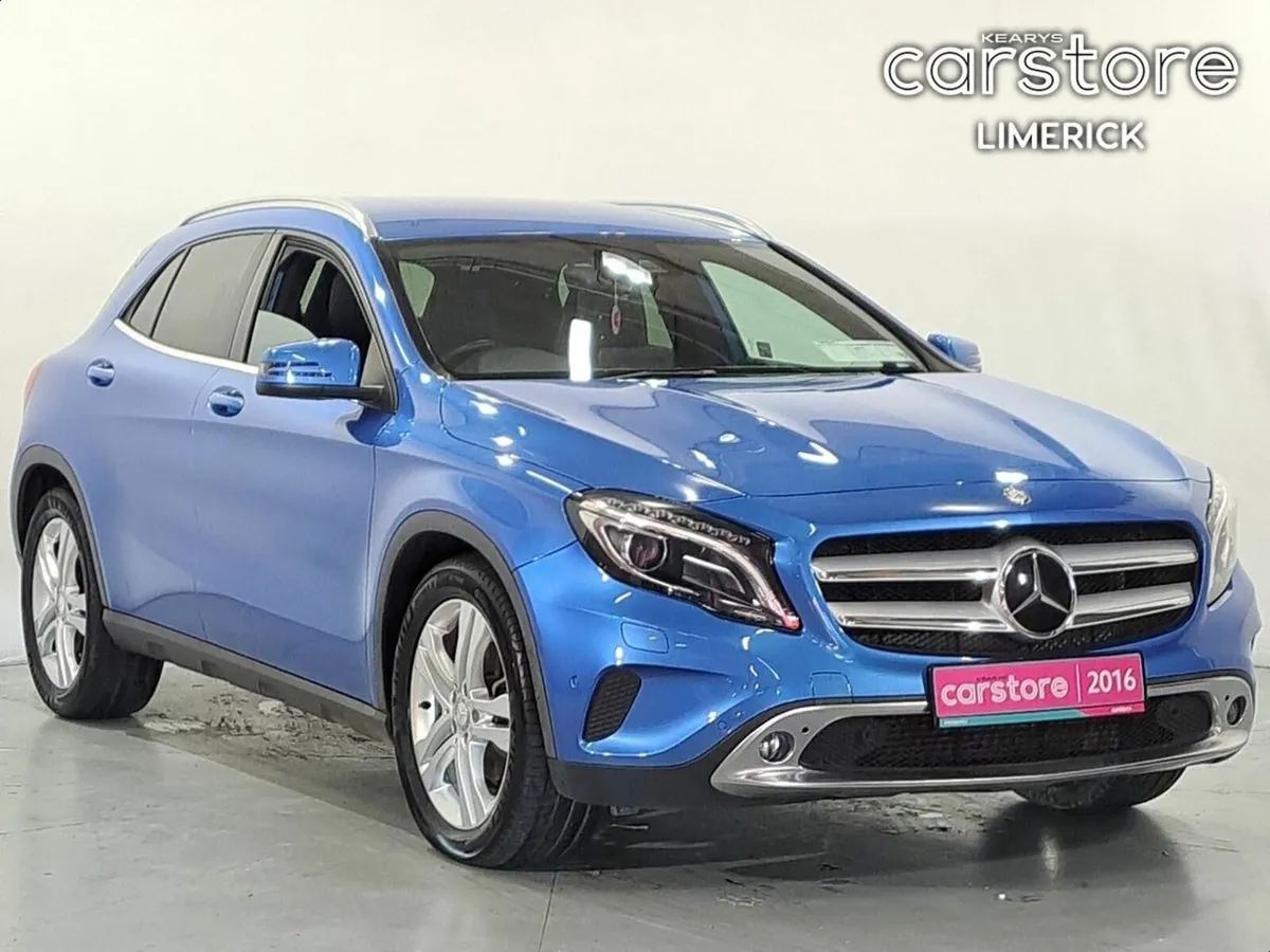 Mercedes-Benz GLA GLA 180 AUTO 5DR - Image 1