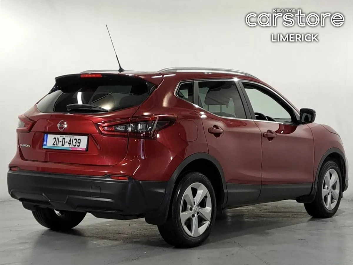 Nissan Qashqai 1.5 DSL DCT SE - Image 3