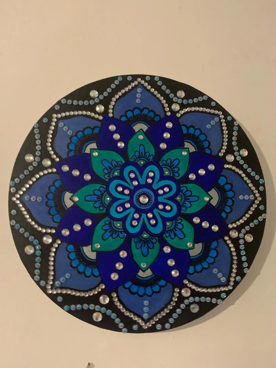 Mandela canvas painting - Image 2