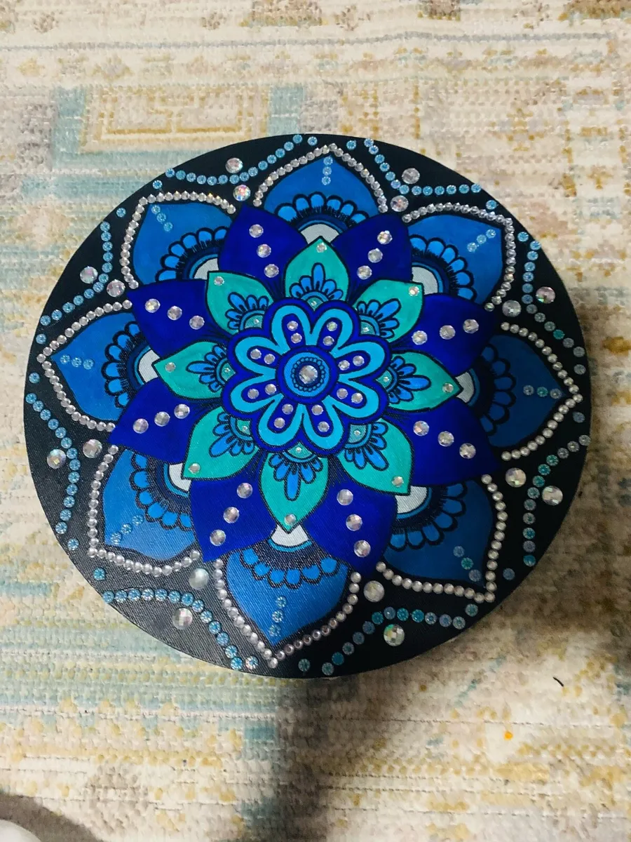 Mandela canvas painting - Image 1