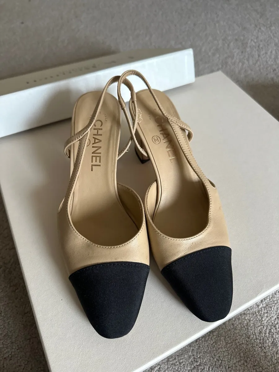 Chanel shoes - Image 1