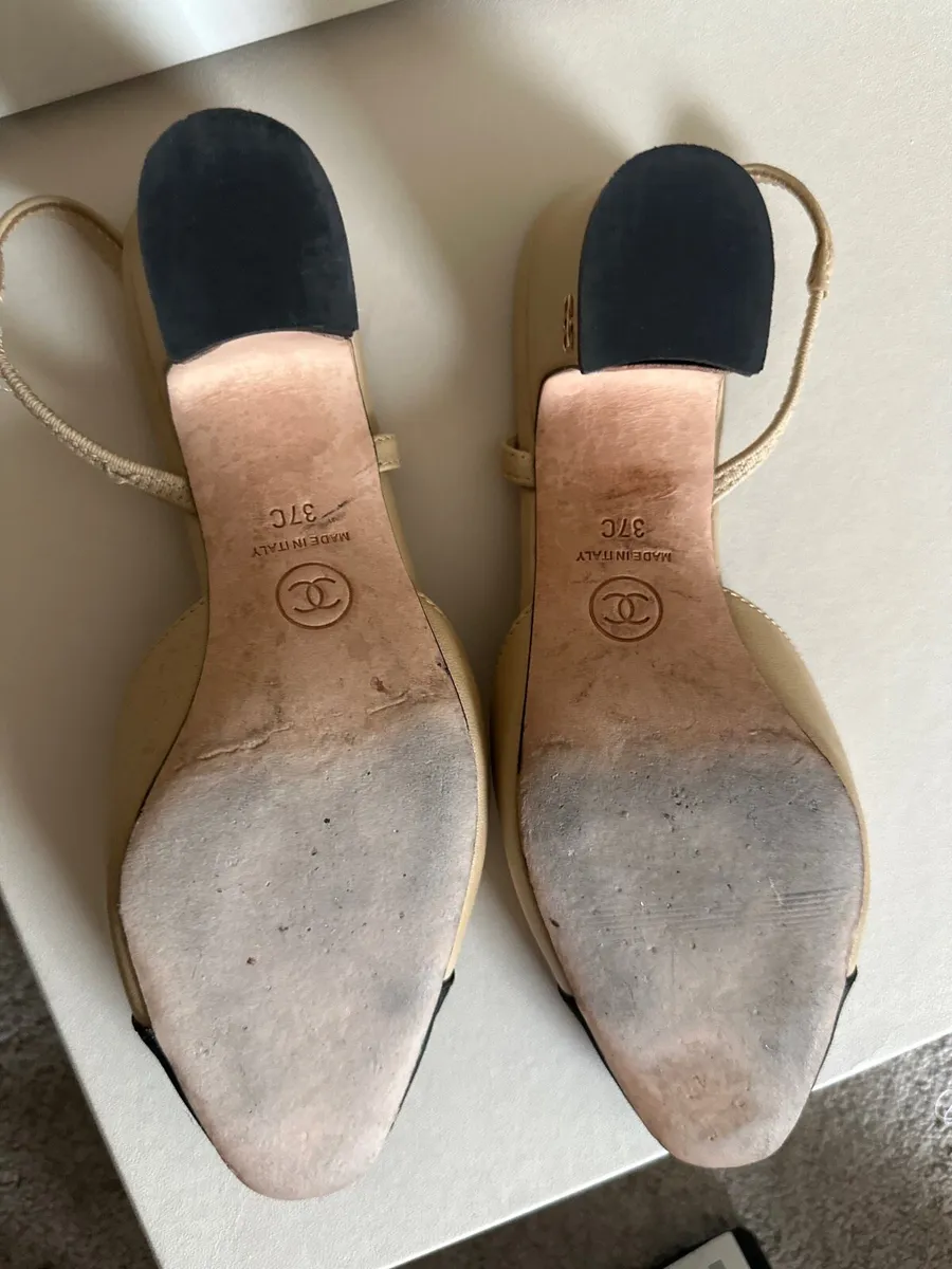 Chanel shoes - Image 2