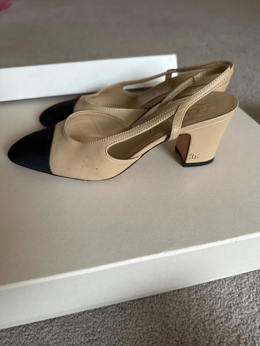 Chanel shoes - Image 4