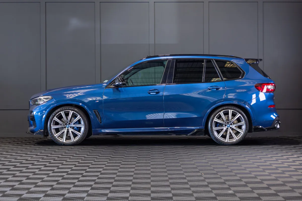 2020 BMW X5 X-Drive 40i M-Sport - Image 3
