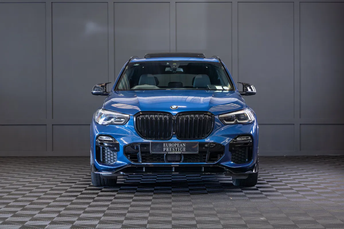 2020 BMW X5 X-Drive 40i M-Sport - Image 2