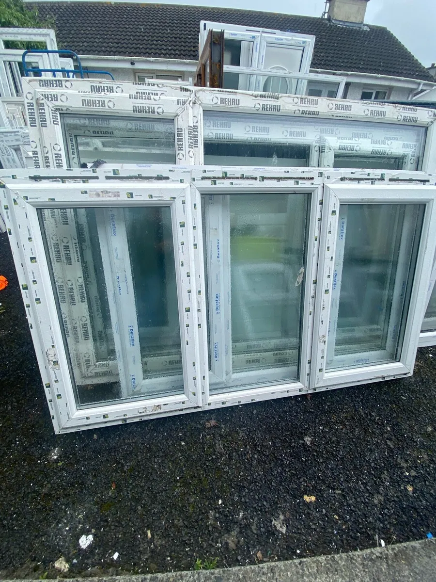 PVC window - Image 1