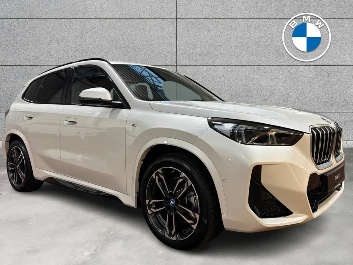 BMW X1 25e M Sport - Image 1