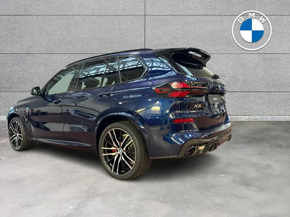BMW X5 50e M Sport - Image 2