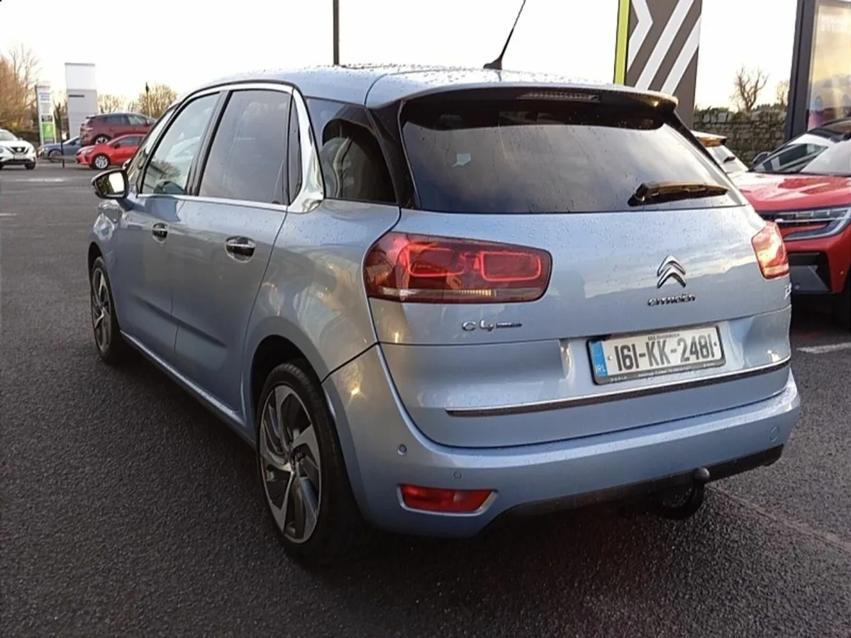 Citroen C4 BlueHDi 120 - Image 2