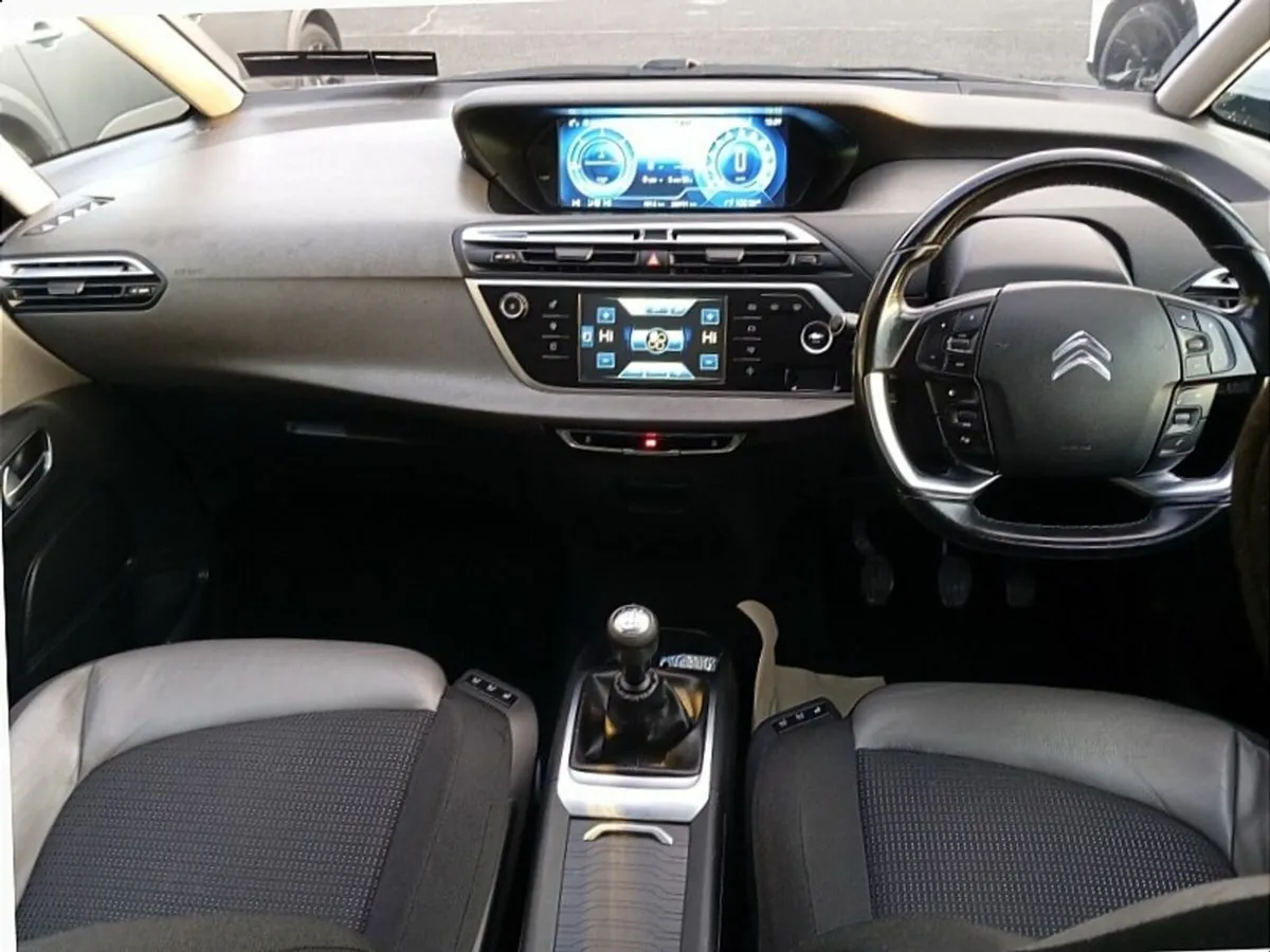 Citroen C4 BlueHDi 120 - Image 3