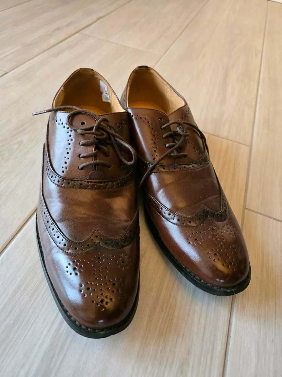 Men's dress shoes - Image 1