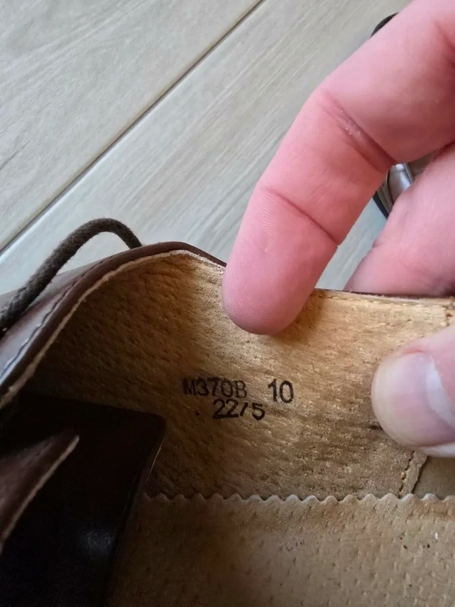 Men's dress shoes - Image 3