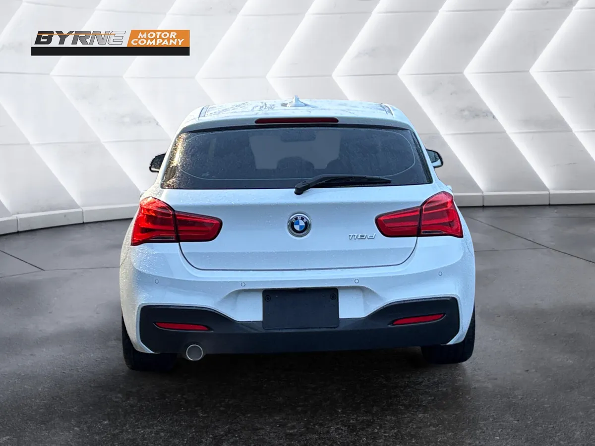 BMW 118D MSPORT AUTO 2017 - Image 3