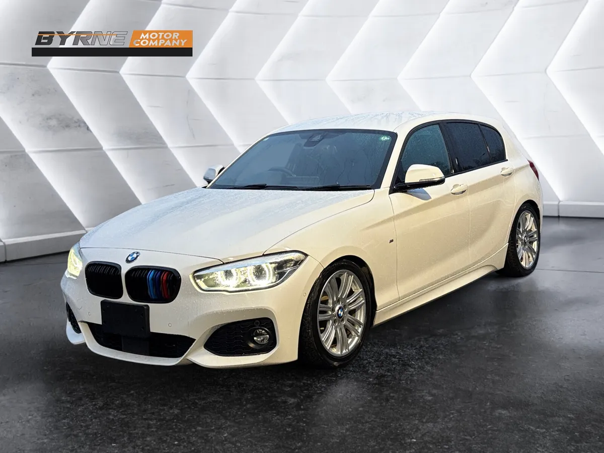 BMW 118D MSPORT AUTO 2017 - Image 1