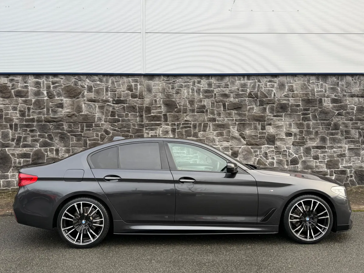 2018 BMW 520D M Sport M Performance G30 Auto - Image 4