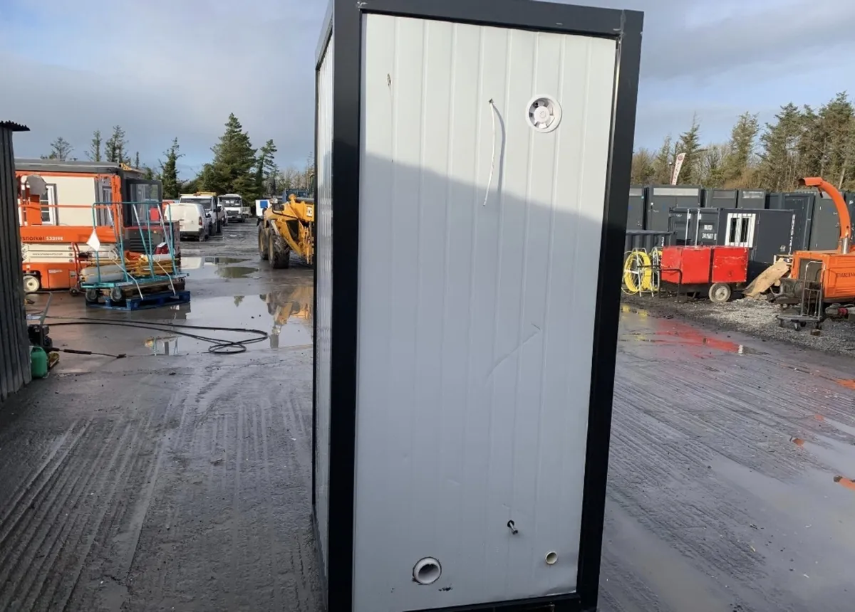 Single Toilet Unit - Image 4