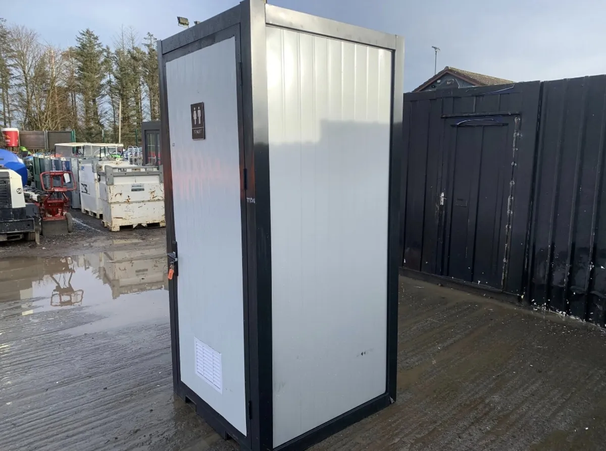 Single Toilet Unit - Image 2