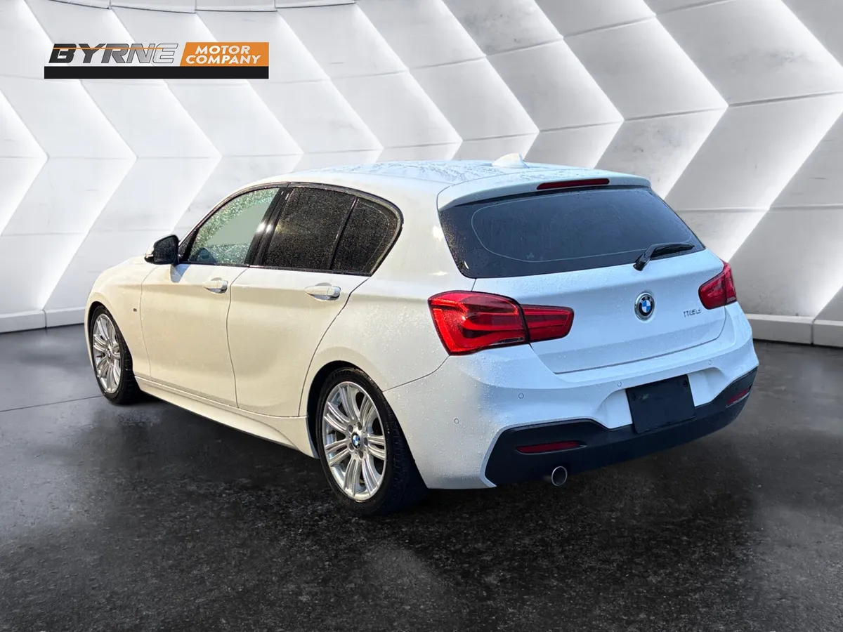BMW 118D MSPORT AUTO 2017 - Image 2