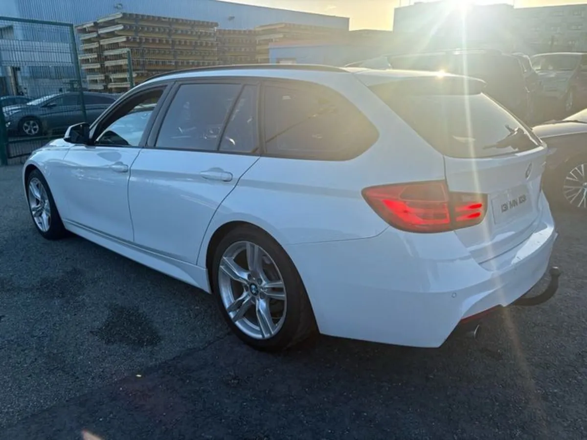 2013 BMW 320D M-Sport Touring 2.0L Diesel - Image 4