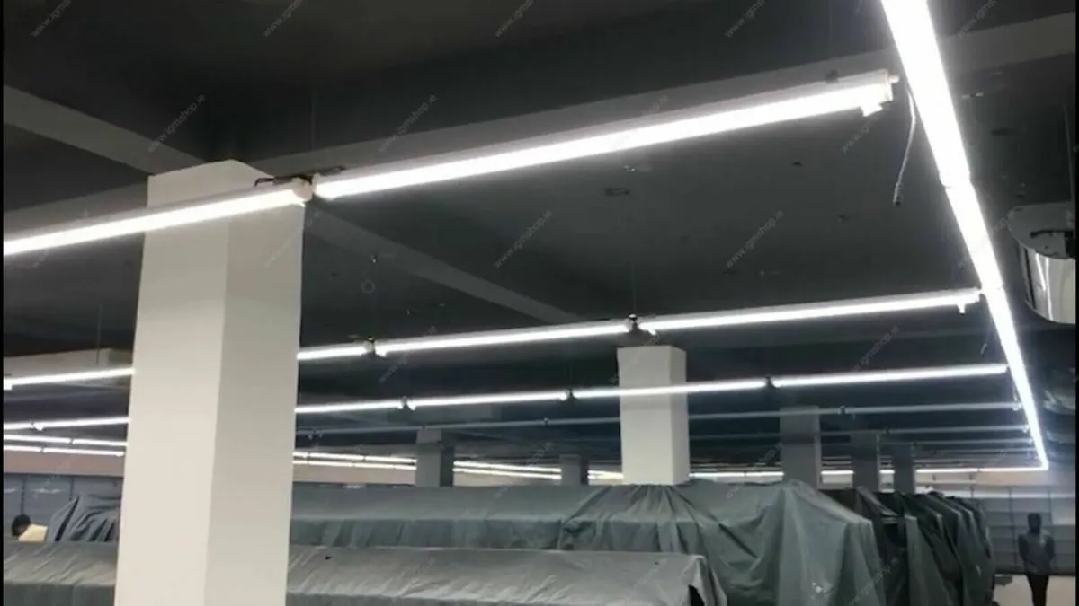 5ft LED Batten Light flourescent - Image 3