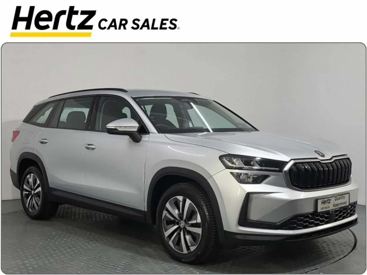 Skoda Kodiaq SELECTION 150HP 2.0TDI Diesel Automat - Image 1