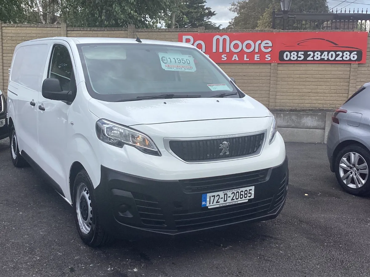 Peugeot Expert * NEW DOE - Image 1
