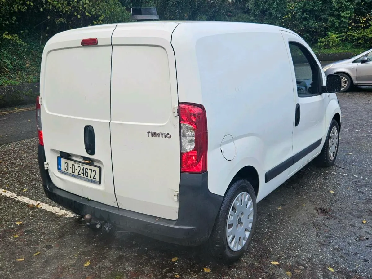 2013 Citroen Nemo Van - Image 2