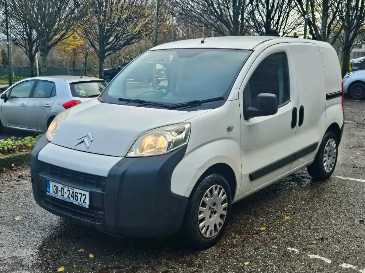 2013 Citroen Nemo Van - Image 3