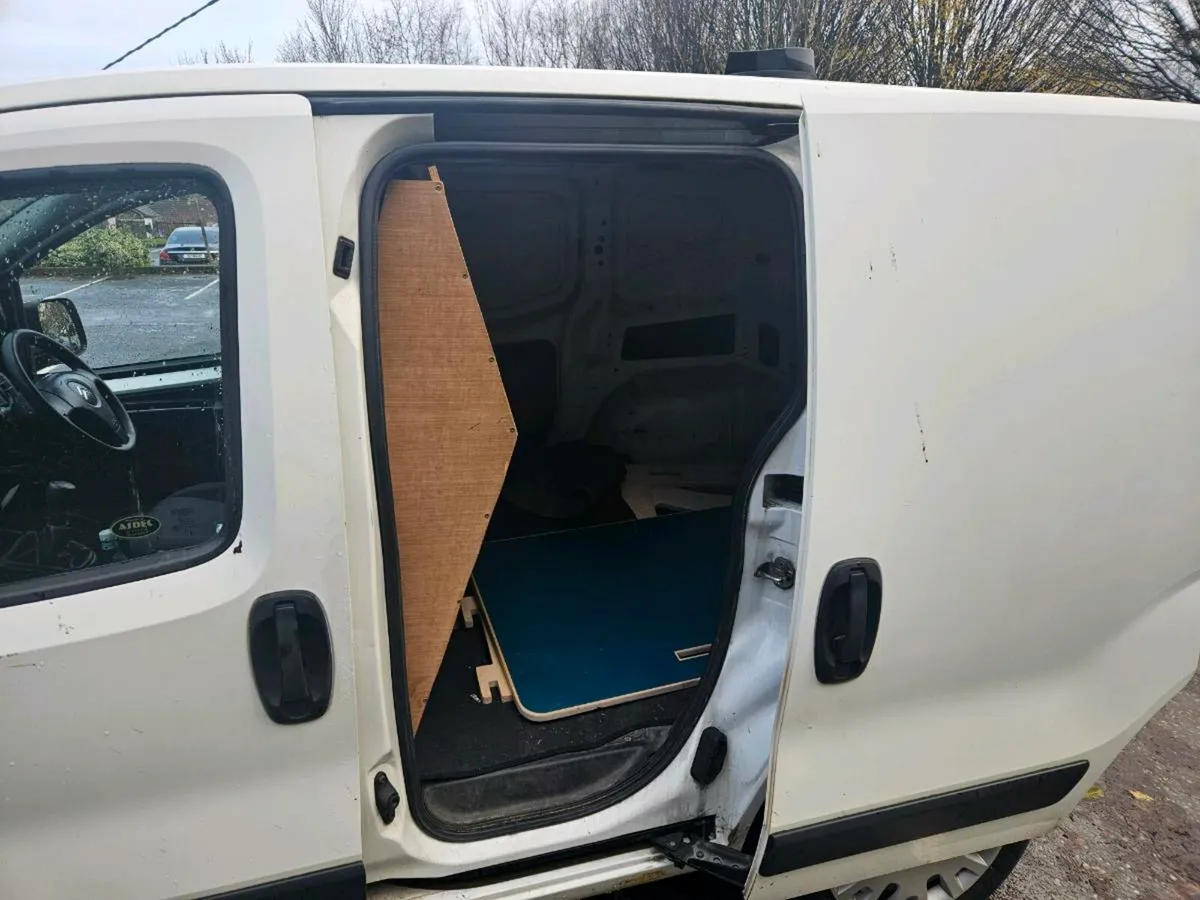 2013 Citroen Nemo Van - Image 4