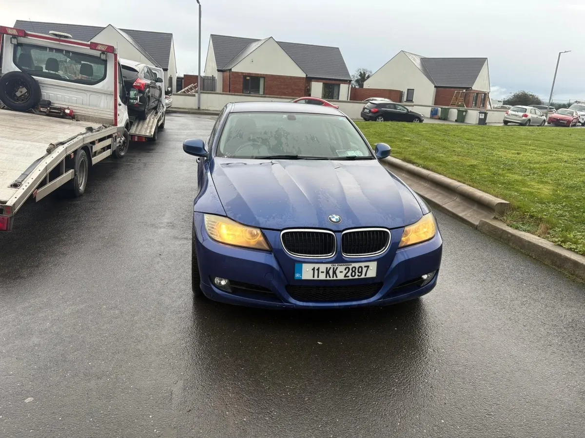 2011 BMW 320d New Nct 3 months tax - Image 3