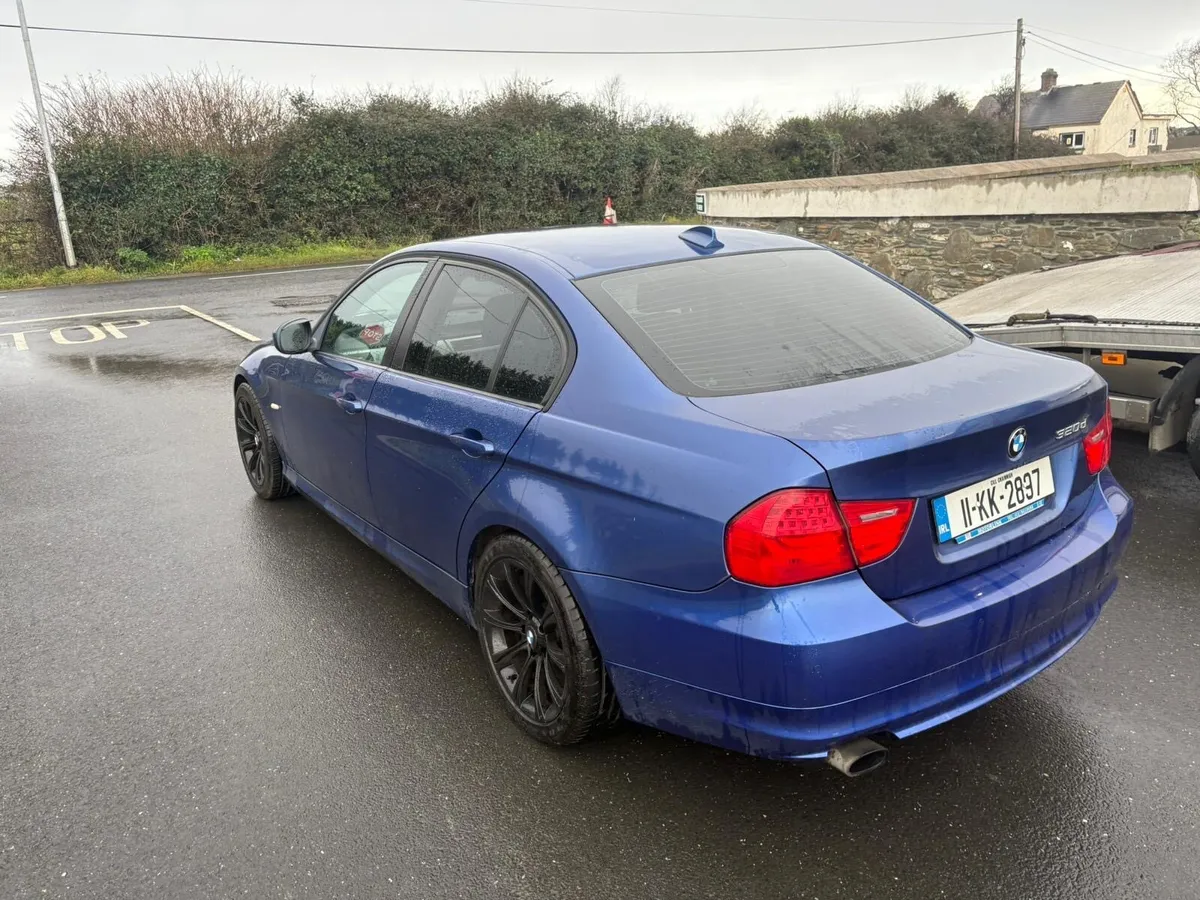 2011 BMW 320d New Nct 3 months tax - Image 4