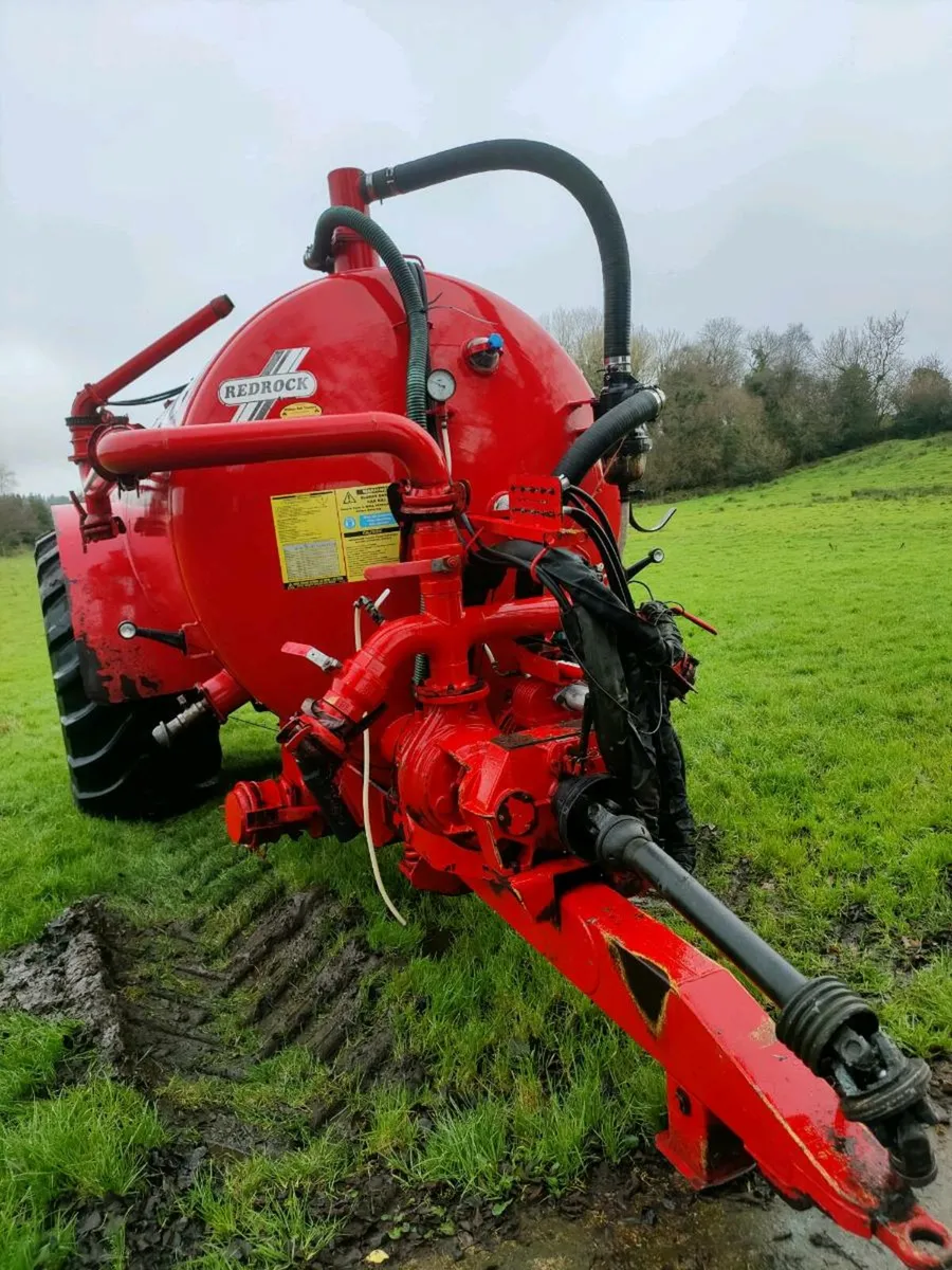 Slurry tanker - Image 1