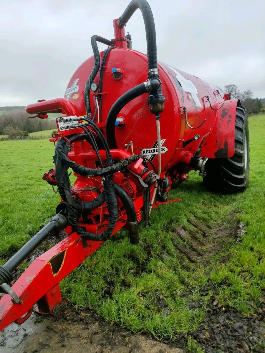Slurry tanker - Image 2