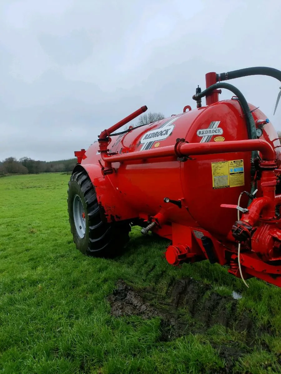 Slurry tanker - Image 3