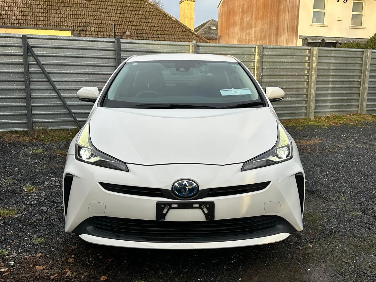 Toyota Prius 1.8 hybrid 2020 - Image 1