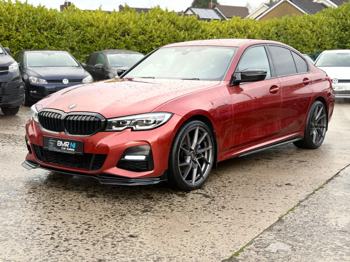 2020 BMW 330 M- SPORT AUTO HYBRID - Image 3