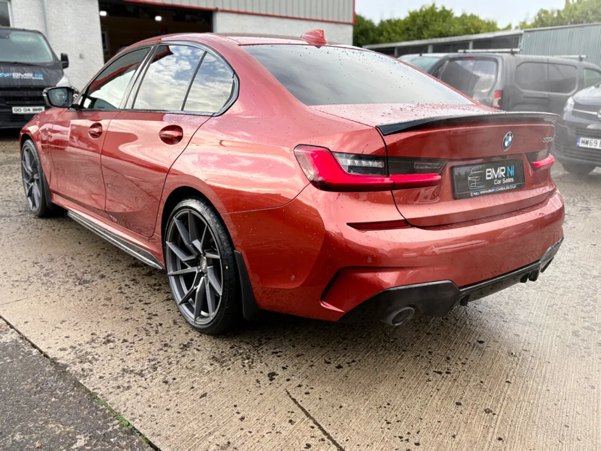 2020 BMW 330 M- SPORT AUTO HYBRID - Image 4