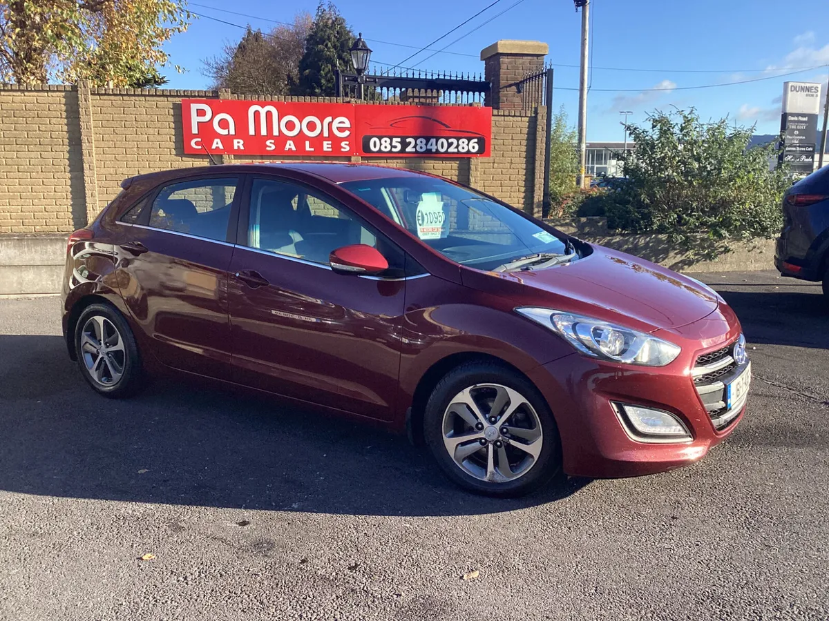 Hyundai i30 ** F.S.H - Image 2