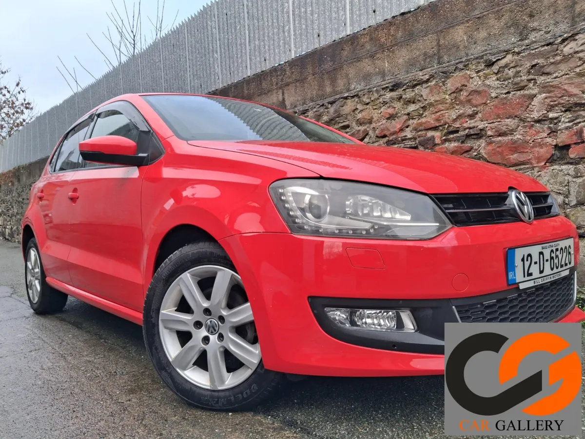Volkswagen Polo 2012 Perfect First CAR - Image 1