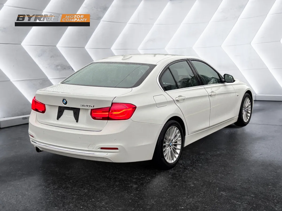BMW 320D LUXURY AUTO 2016 - Image 4
