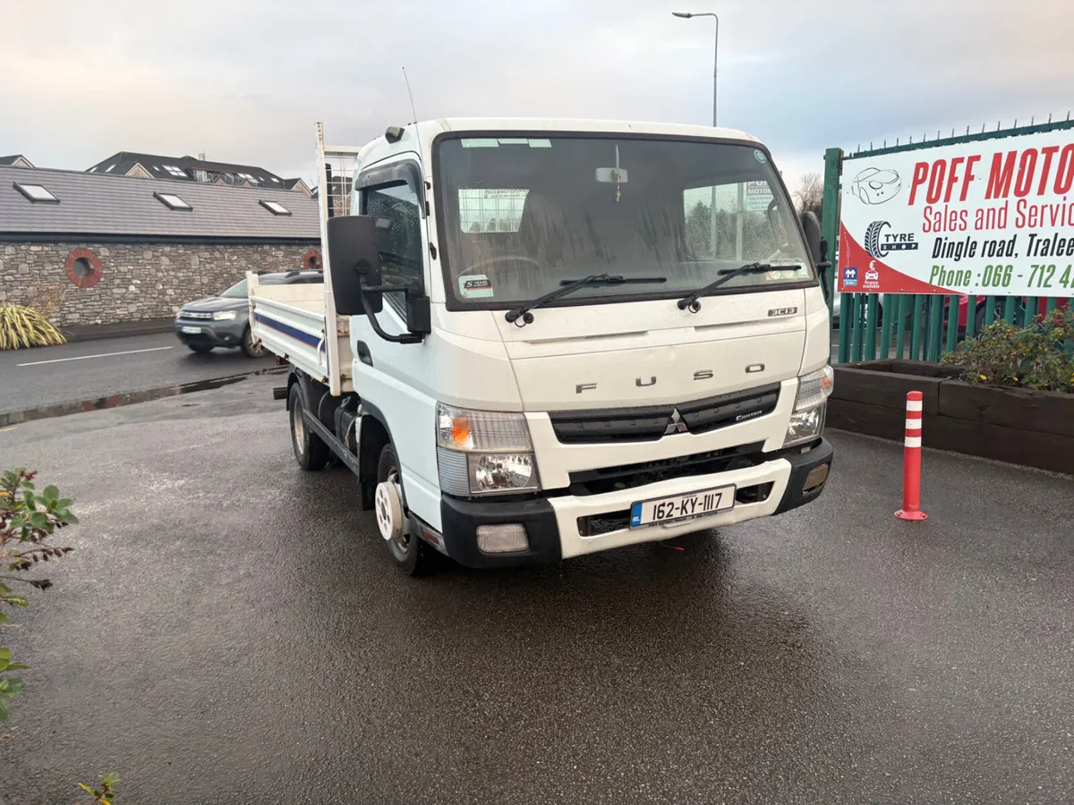 Fuso Canter 2016 - Image 2