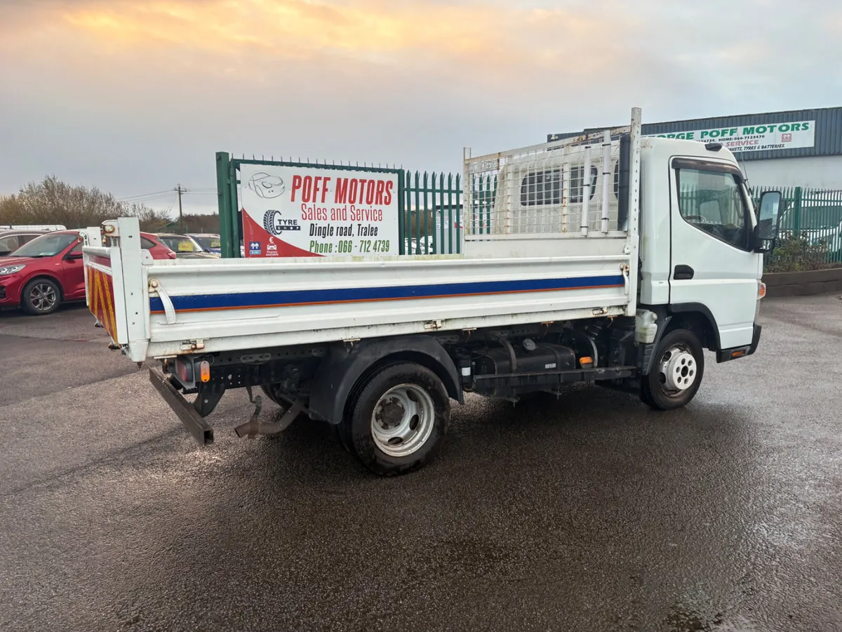 Fuso Canter 2016 - Image 4