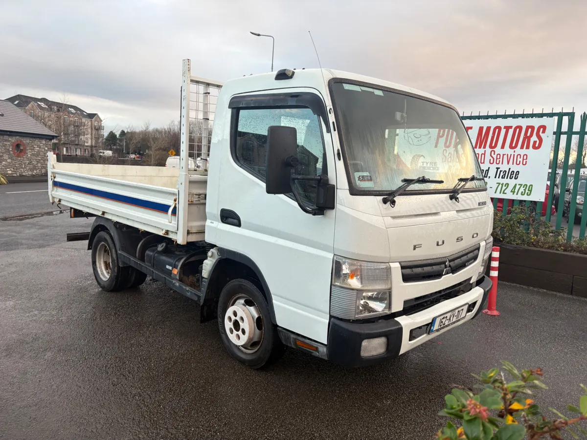 Fuso Canter 2016 - Image 1