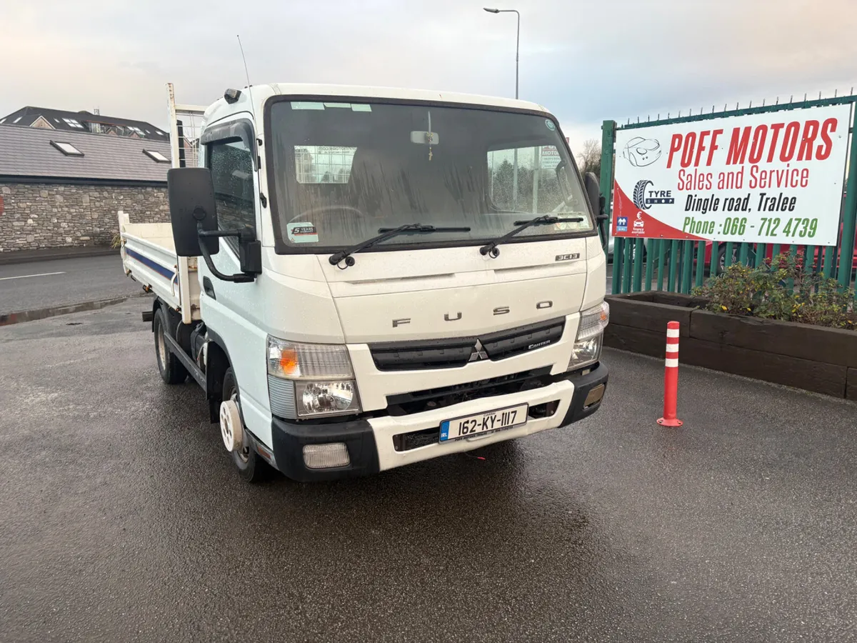 Fuso Canter 2016 - Image 3