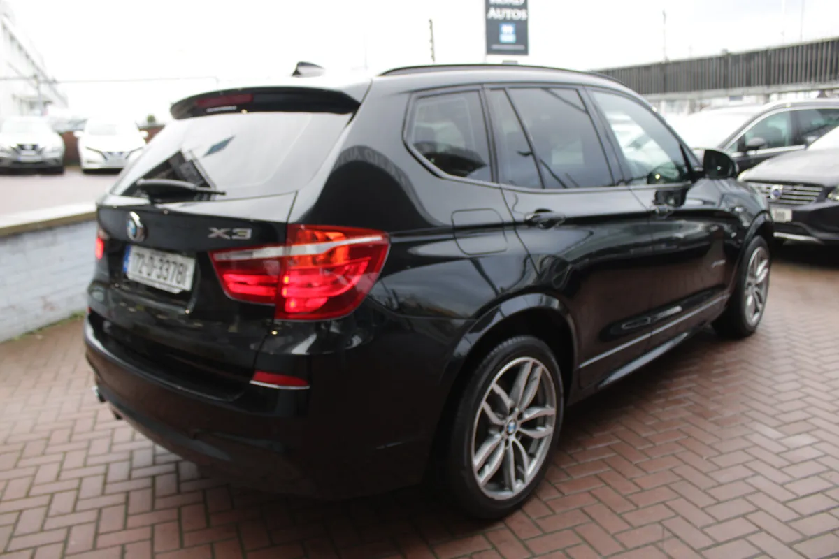 BMW X3 2017 - Image 4