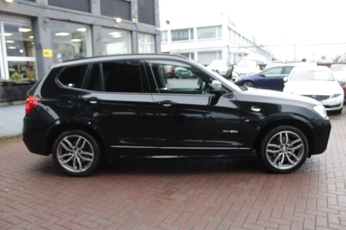 BMW X3 2017 - Image 3